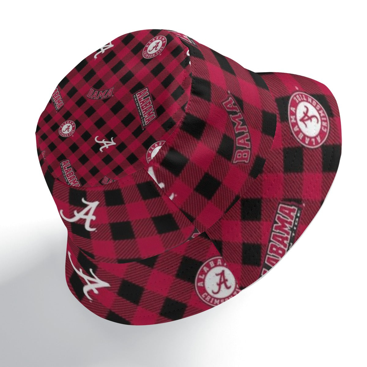 Urban Legend Alabama - Crimson Tide Double-Side Printing Bucket Hat