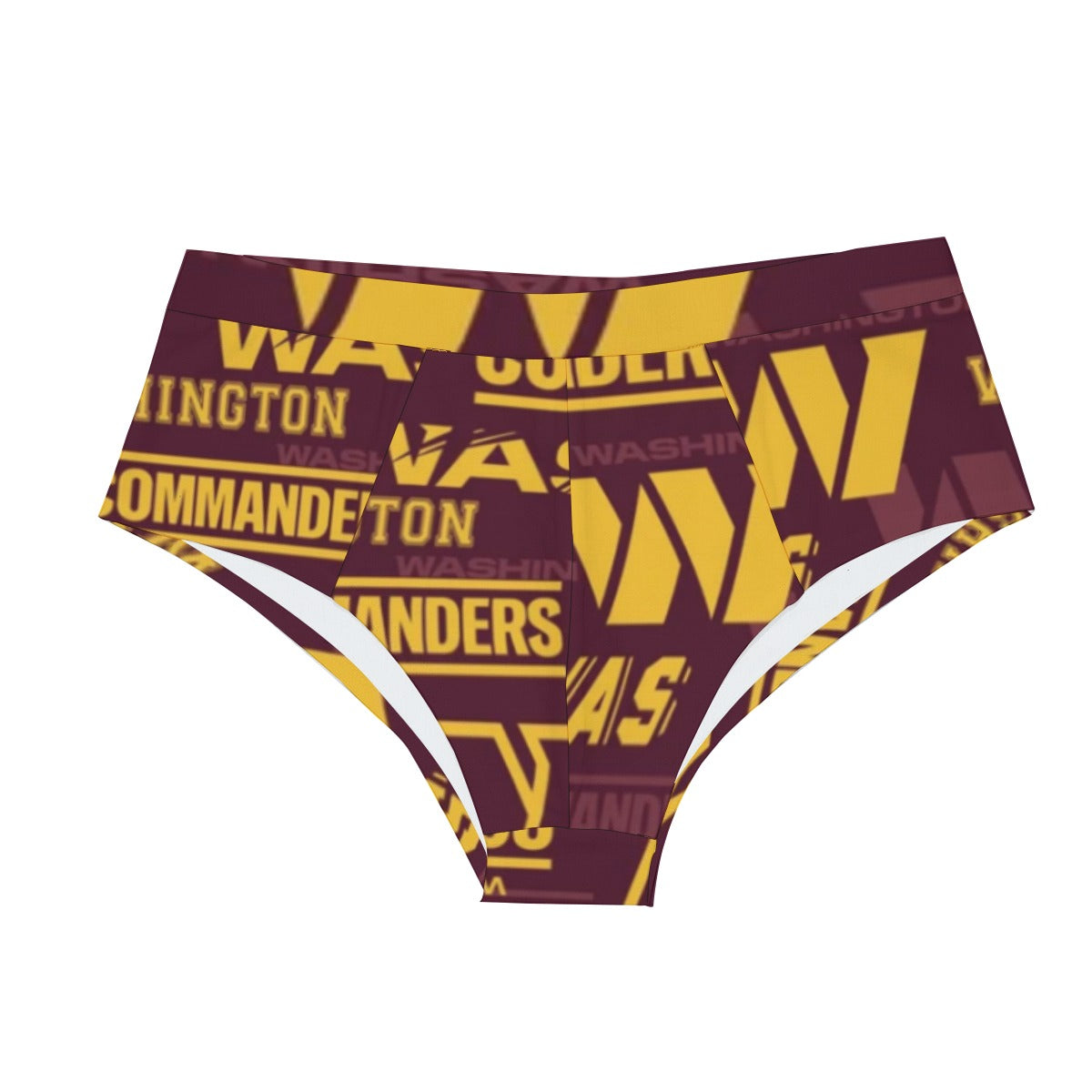 Washington Commanders Men's Triangle Low-rise Underwear