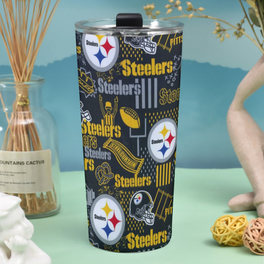 Pittsburgh Steelers Tumbler 30oz
