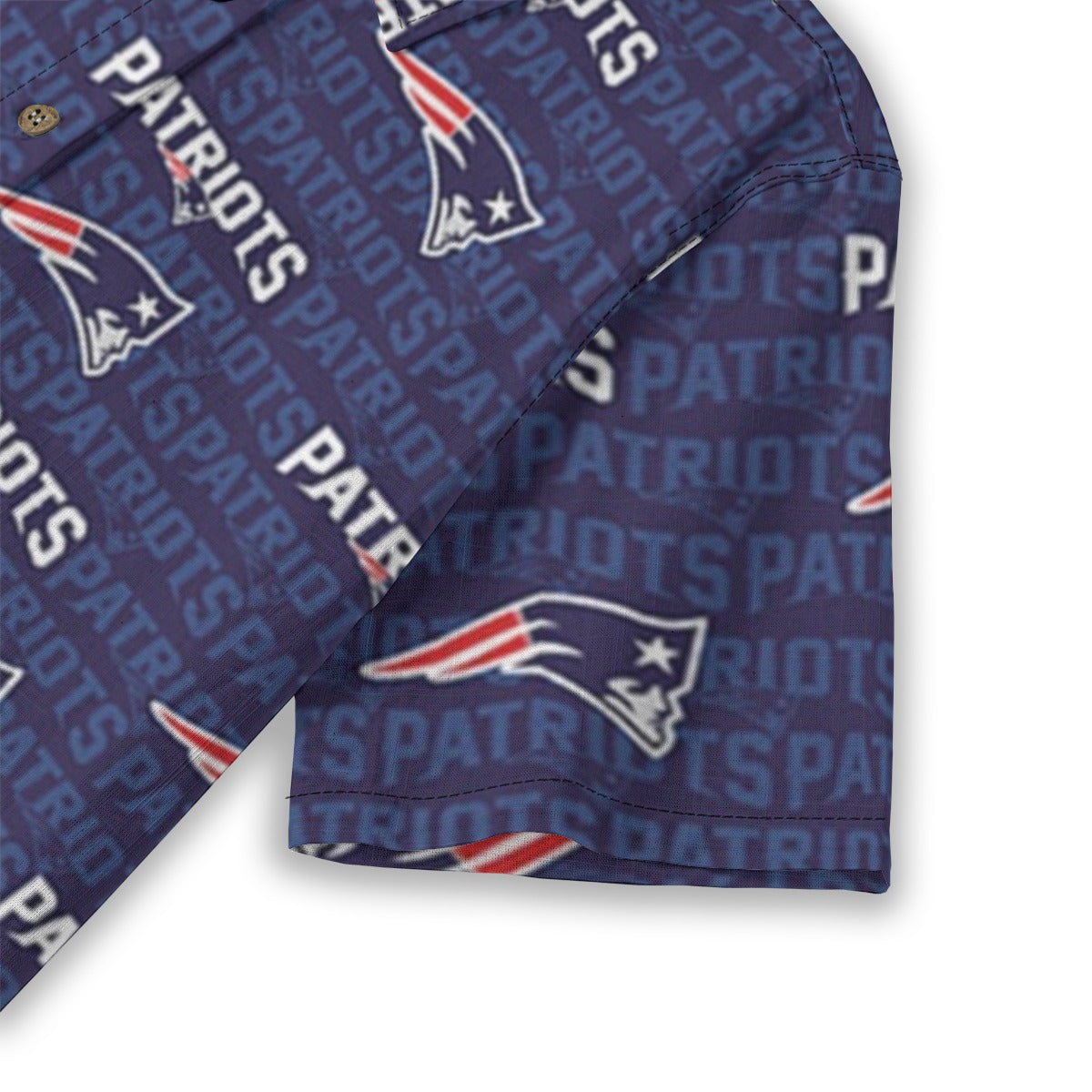 New England Football Game Day All-Over Print Women's Shirt | 125GSM Cotton