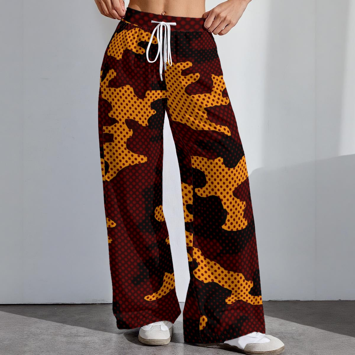 Minnesota - Golden Gophers Women's High-Stretch Casual Pants|290GSM