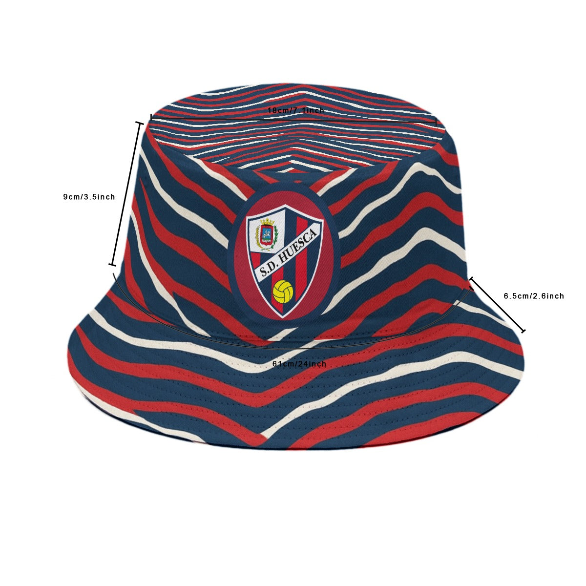 Gorra Sd Huesca Bucket Hat