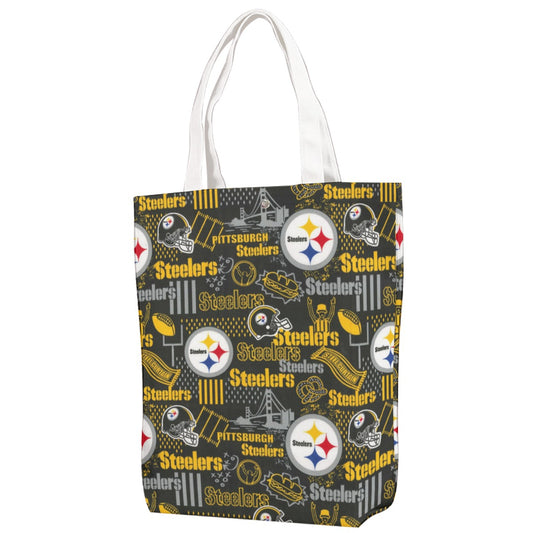 Canvas Bag With Shoulder Strap