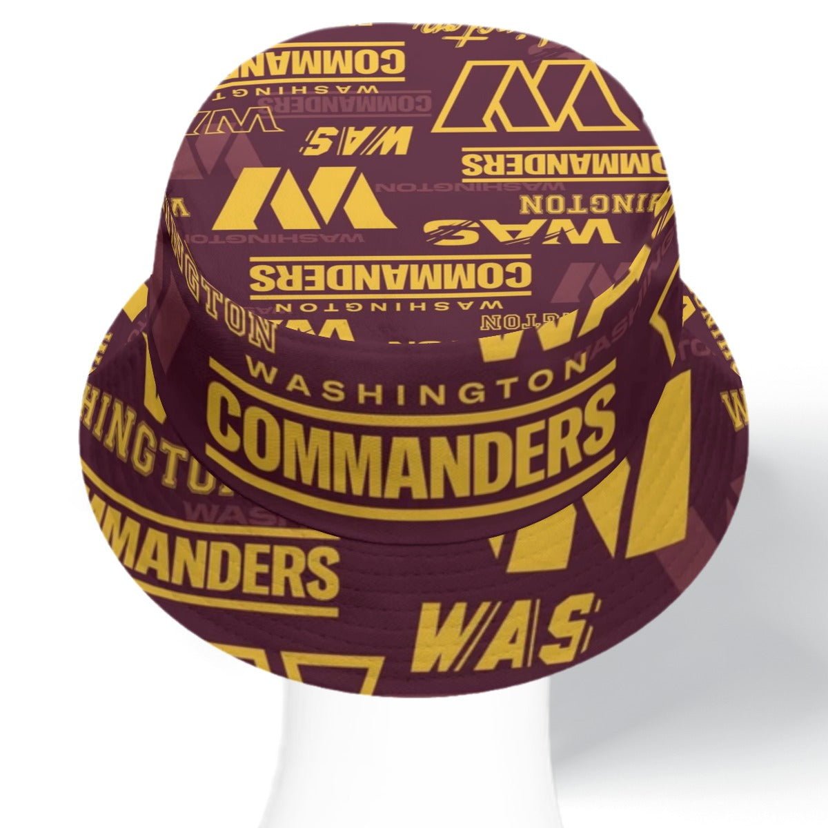 Urban Legend - Washington Commanders  Double-Side Printing Bucket Hat