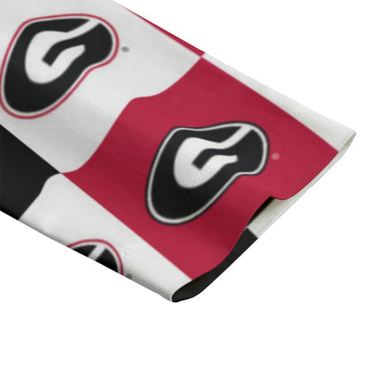 Georgia - Bulldogs Suit Collar Blazer