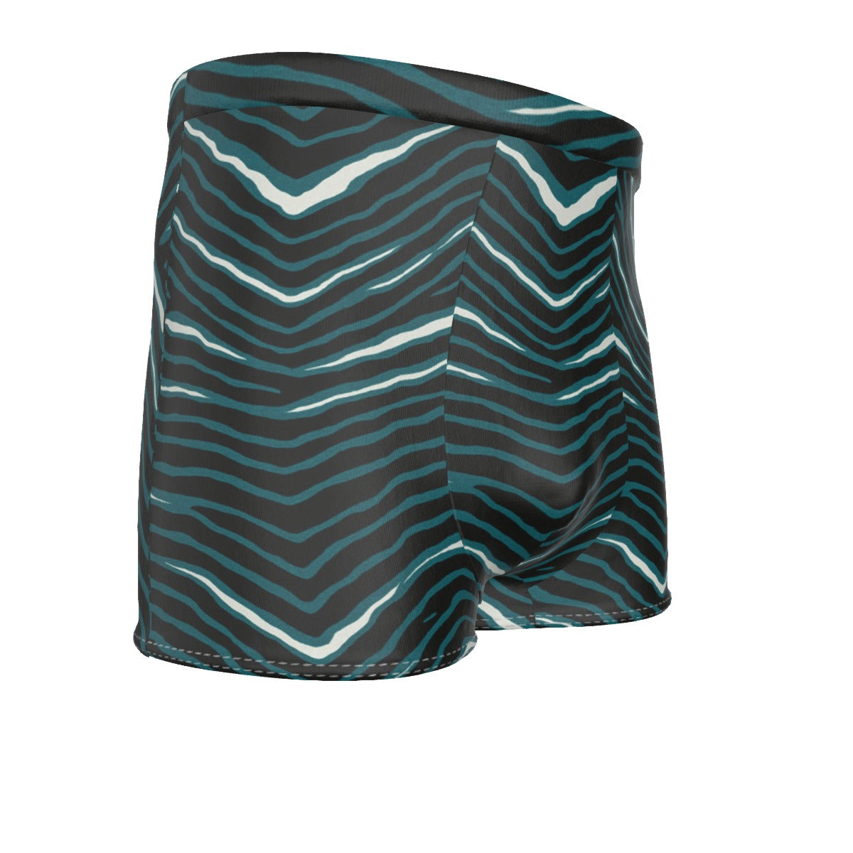 Philadelphia Football Game Day All-Over Print Men's Boxer Briefs