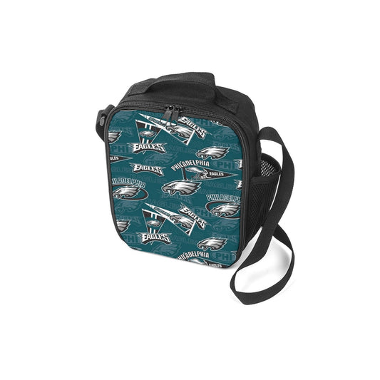 Philadelphia Football Game Day Lunch Box Bags