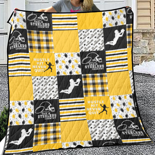 Household Lightweight & Breathable Quilt