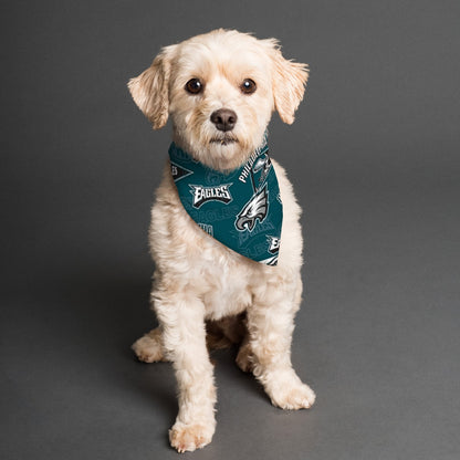 Philadelphia Football Game Day All-Over Print Pet's Scarf
