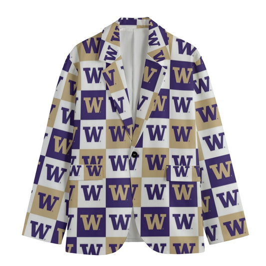 Washington - Huskies Suit Blazer