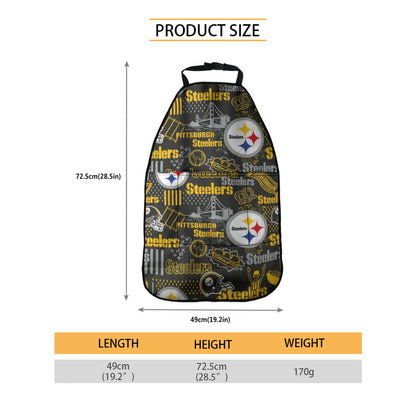 Car Seat Back Storage Bag