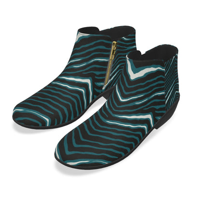 Philadelphia Football Game Day Women's Fashion Boots