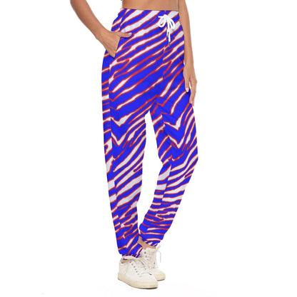 Buffalo Bills Zubaz Women's Casual Pants
