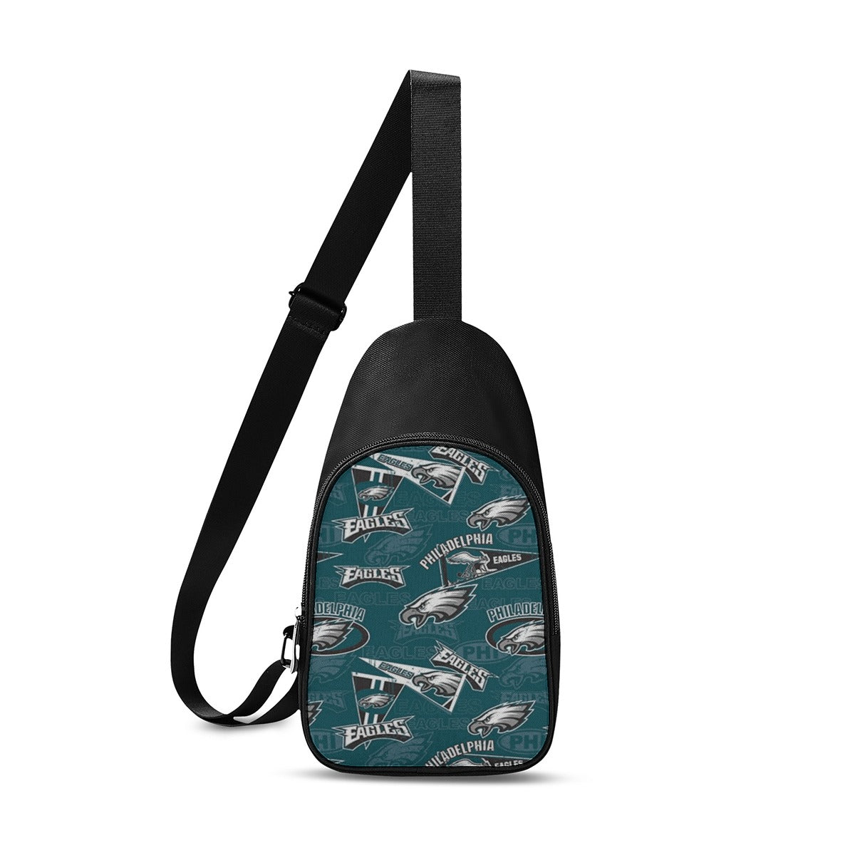 Philadelphia Football Game Day Chest Bags