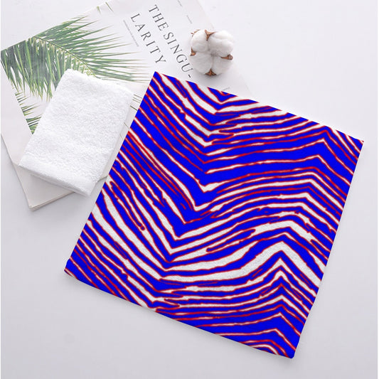 Buffalo Bills Zubaz Towel