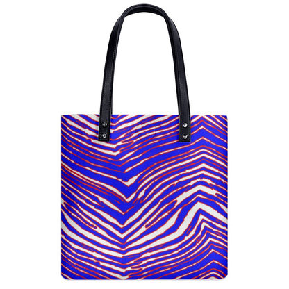 Buffalo Bills Zubaz PU Shoulder Bag