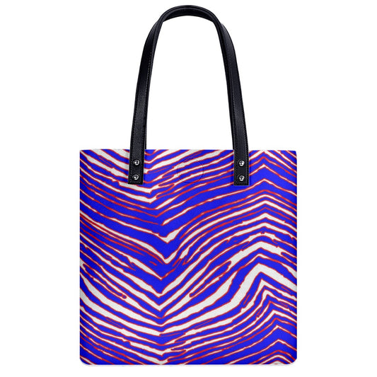 Buffalo Bills Zubaz PU Shoulder Bag
