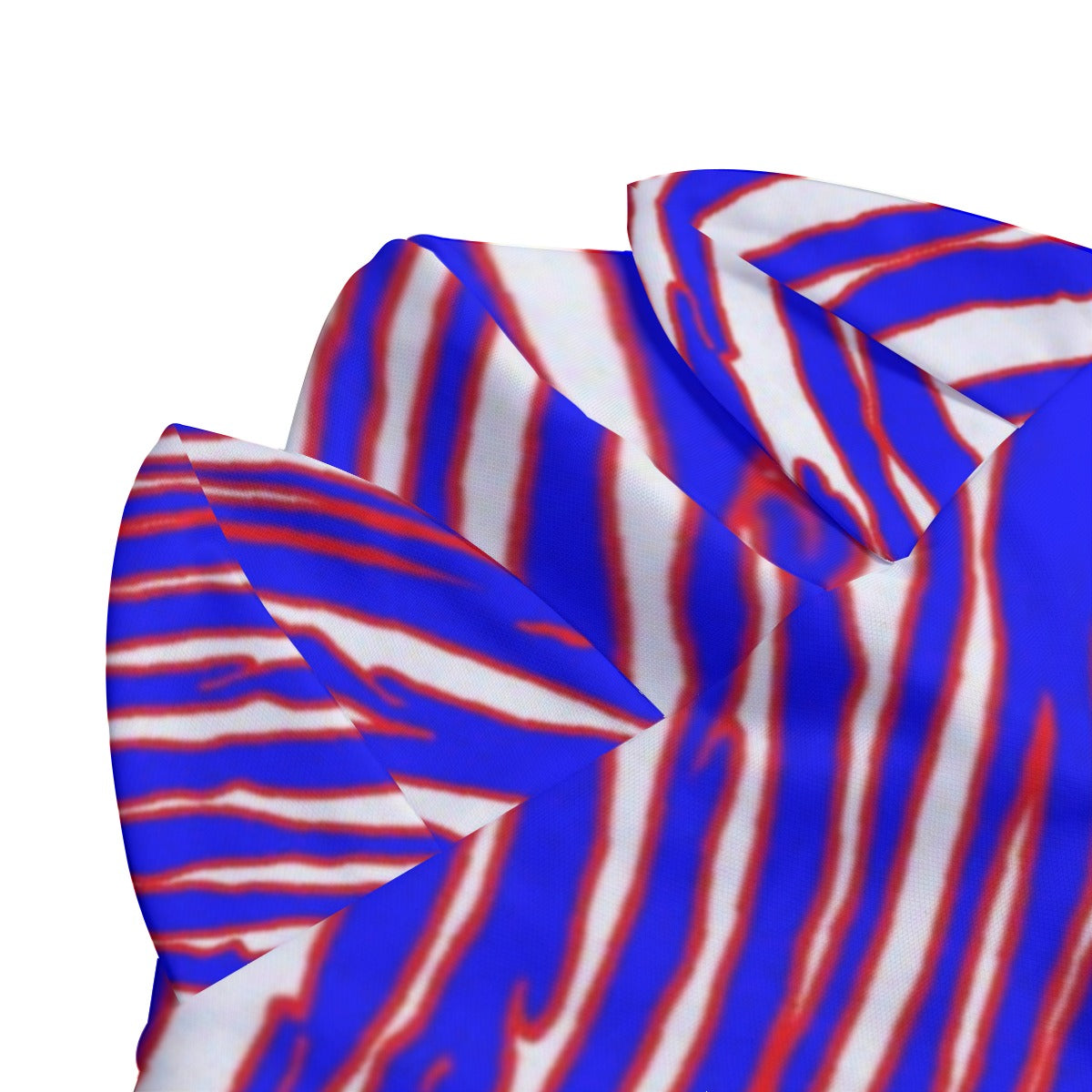 Buffalo Bills Zubaz Unisex Pullover Hoodie With Zipper Closure
