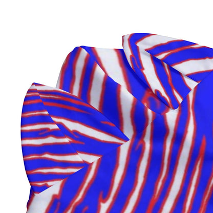 Buffalo Bills Zubaz Unisex Pullover Hoodie With Zipper Closure