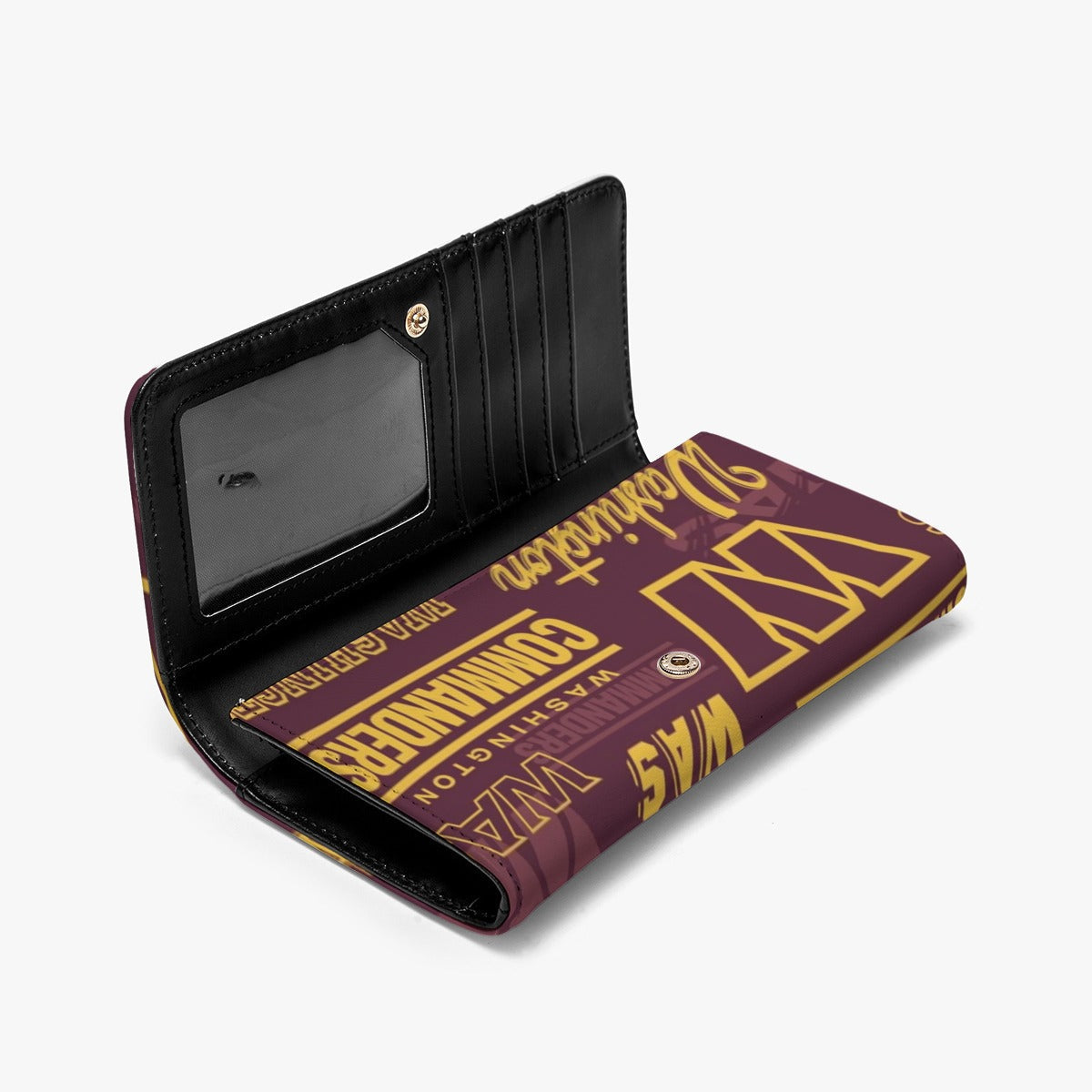 Washington Commanders Foldable Wallet