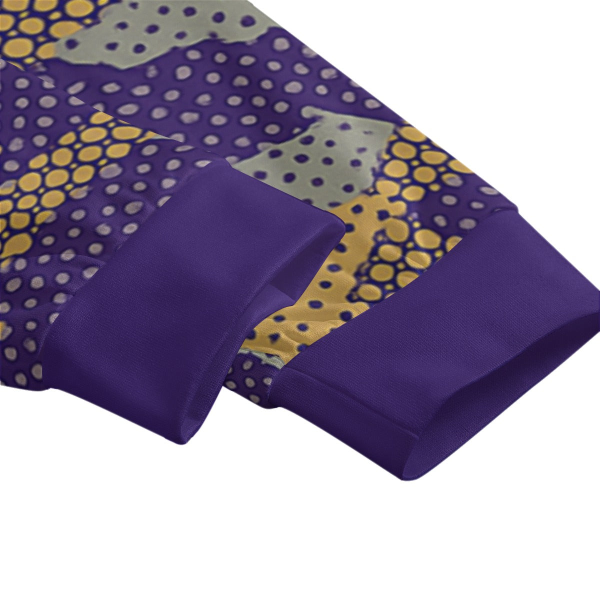 Urban Legend Washington Purple Gold Camo Sweatpants With Waistband
