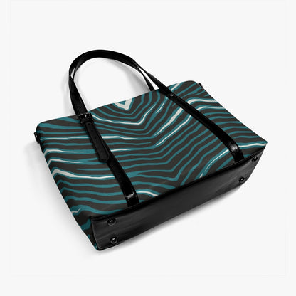 Philadelphia Football Game Day Women's Tote Bag With Adjustable Handle