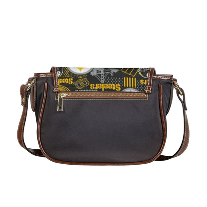 Pittsburgh Steelers Tambourin Bag With Single Strap