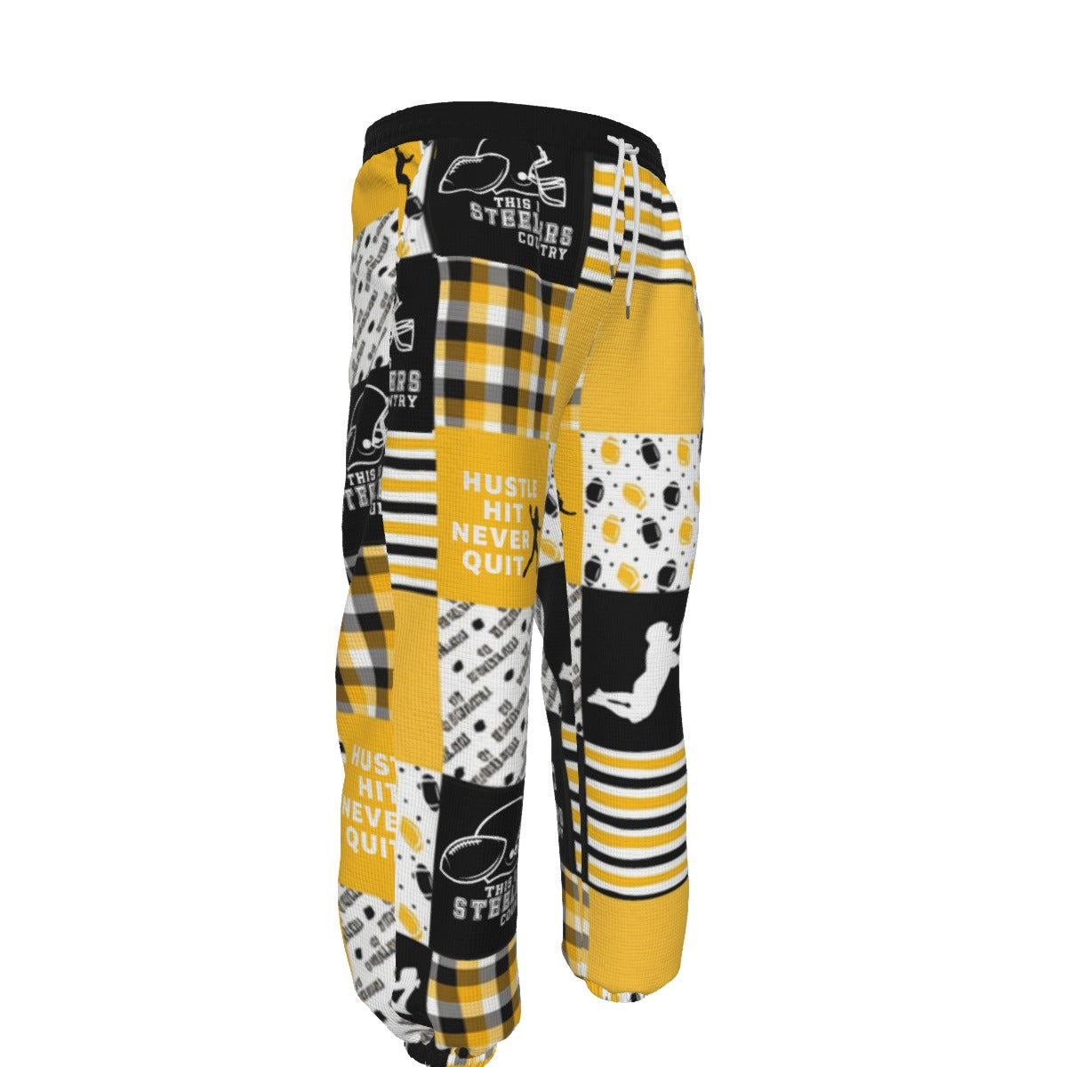 All-Over Print Men'S Thick Sweatpants