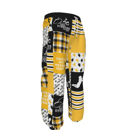 All-Over Print Men'S Thick Sweatpants