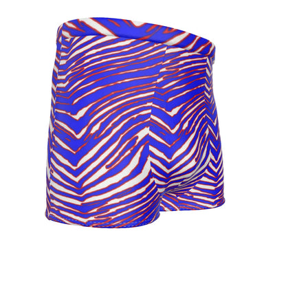 Buffalo Bills Zubaz Men's Boxer Briefs