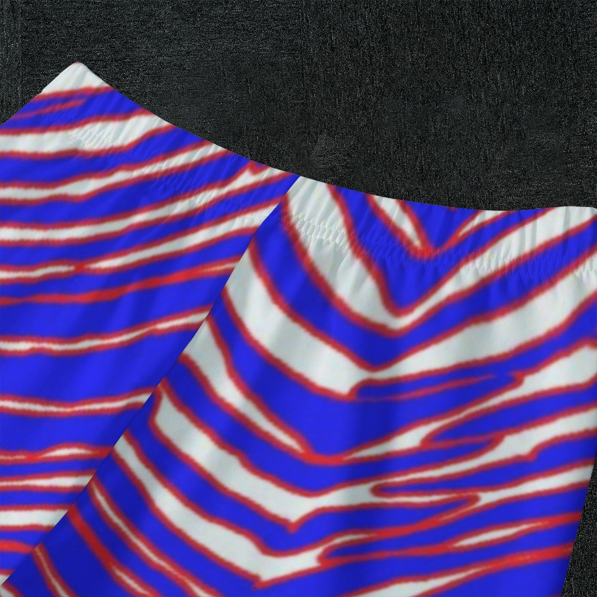 Buffalo Bills Zubaz Kid's Sleep Pajamas