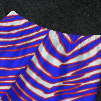 Buffalo Bills Zubaz Kid's Sleep Pajamas