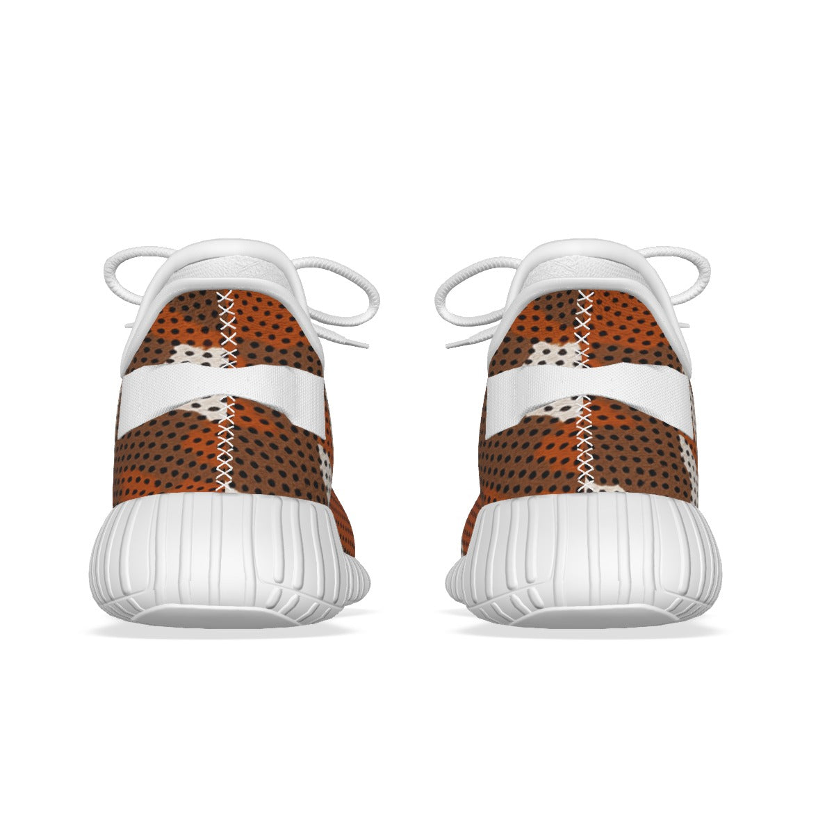 Urban Legend Texas at Austin Longhorns Burnt Orange White Gray Camo Coconut Sneakers Shoes