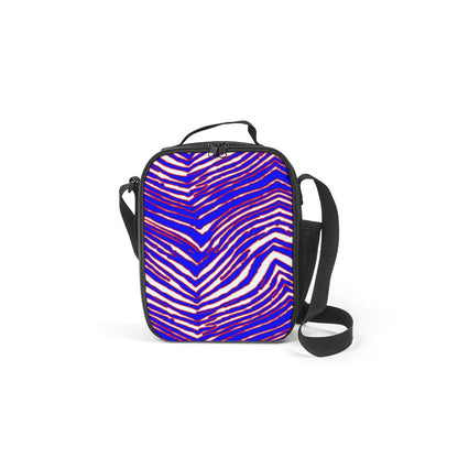 Buffalo Bills Zubaz Lunch Box Bags