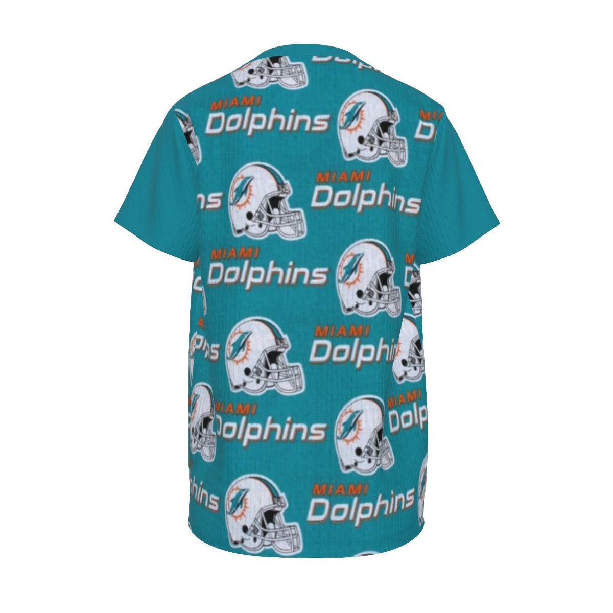 Miami Football Game Day All-Over Print Kid's V-neck T-shirt