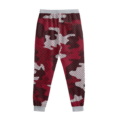 Alabama - Crimson Tide camo Sweatpants With Waistband