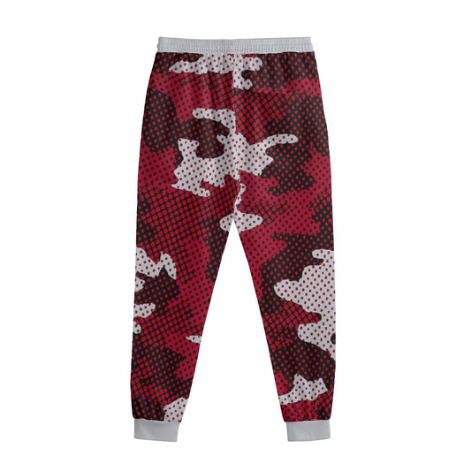 Alabama - Crimson Tide camo Sweatpants With Waistband