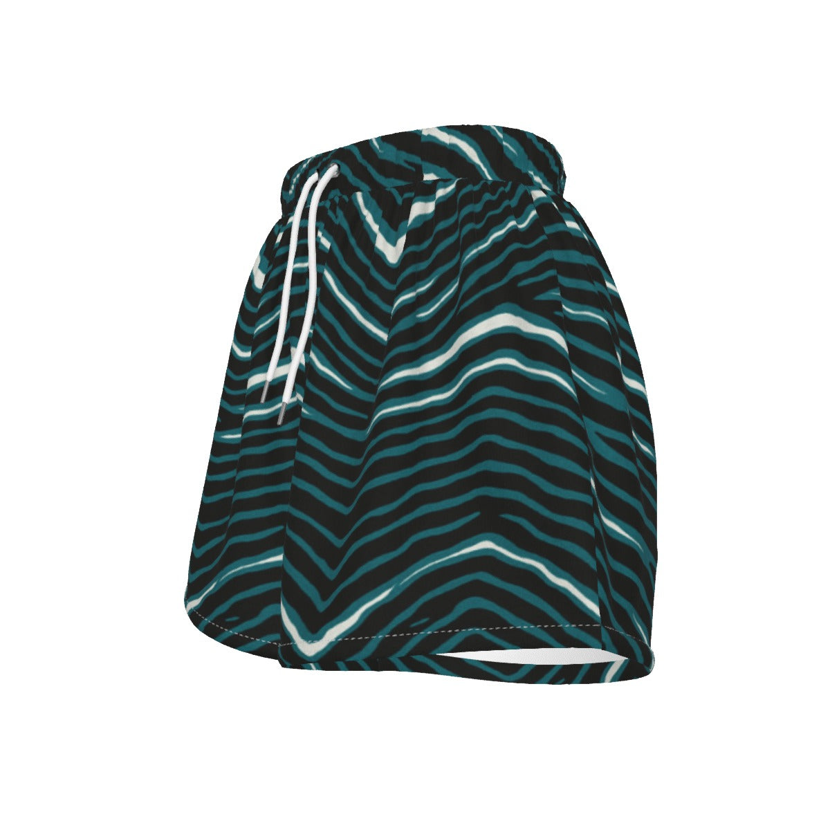 Philadelphia Football Game Day All-Over Print Women's Sports Shorts