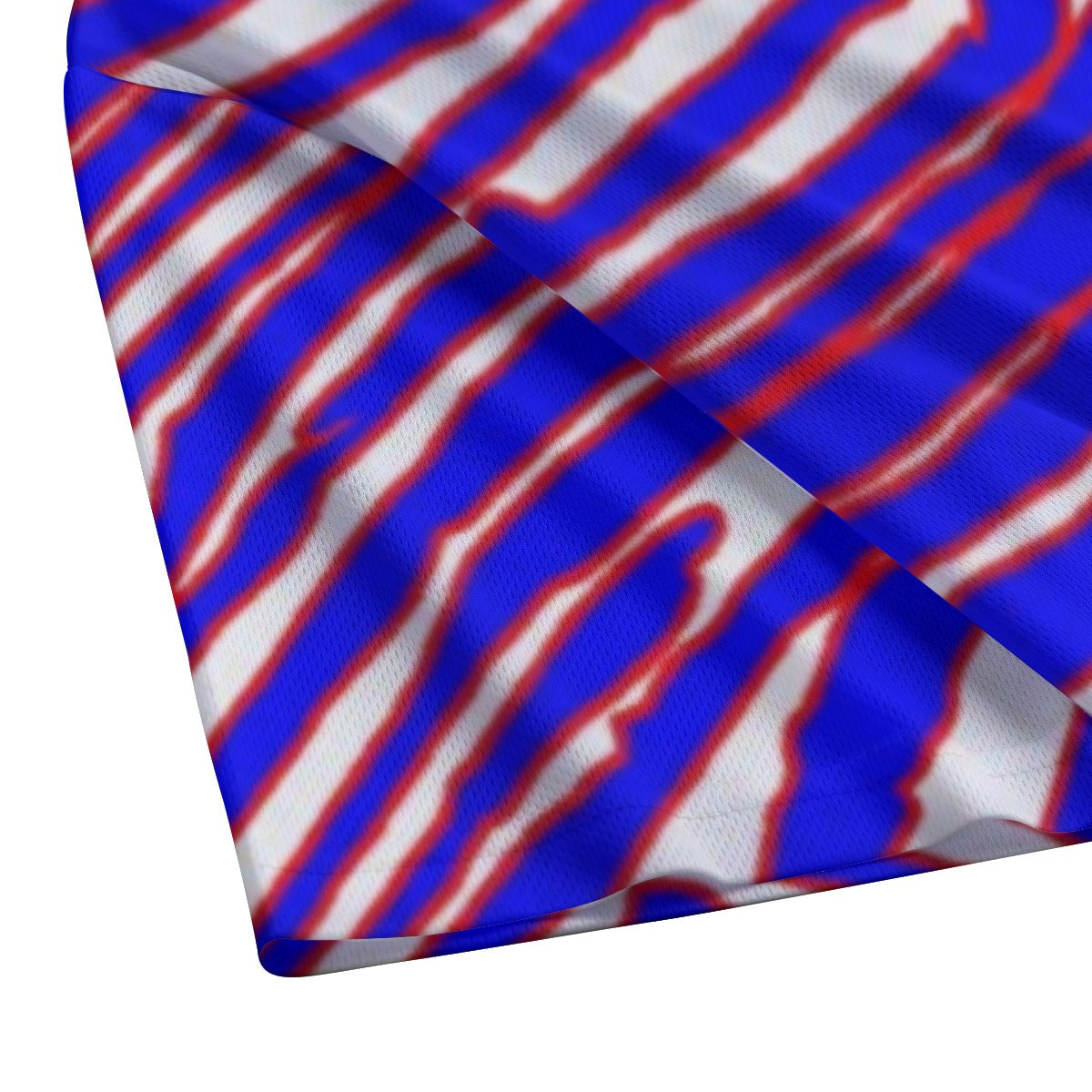 Buffalo Bills Zubaz Women's V-neck T-shirt