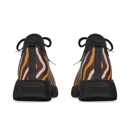 Washington Commanders Men's Light Sports Shoes