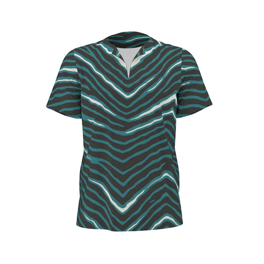 Philadelphia Football Game Day All-Over Print  Men's African Dashiki Shirt