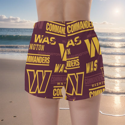 Washington Commanders Women's Short Pants