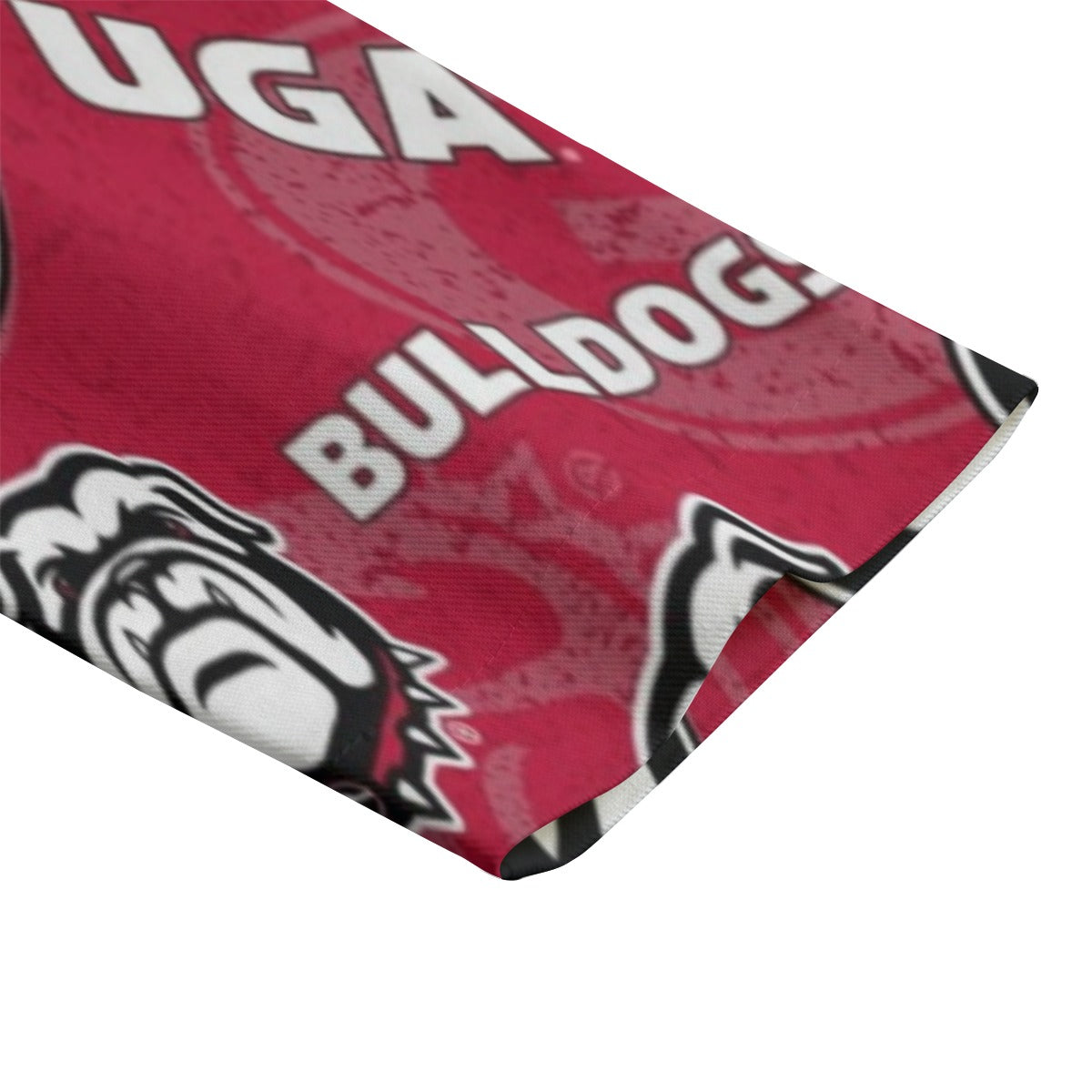 Georgia - Bulldogs Game Day Flat Lapel Collar Blazer