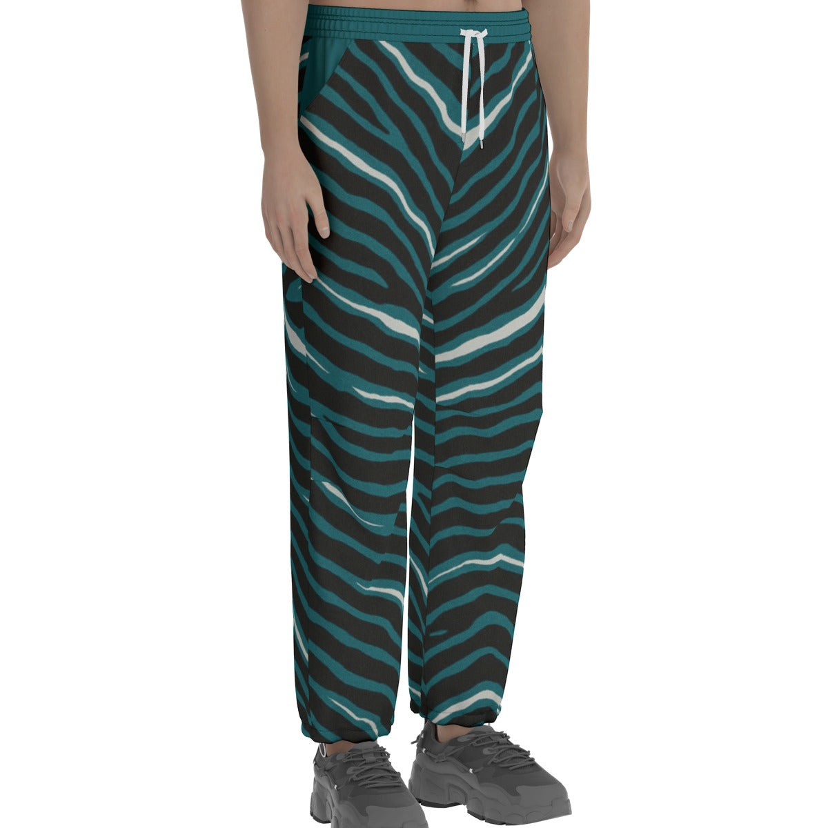 Philadelphia Football Game Day All-Over Print Unisex Casual Pants