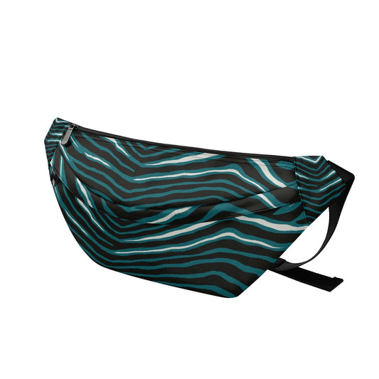 Philadelphia Football Game Day Large Fanny Bag