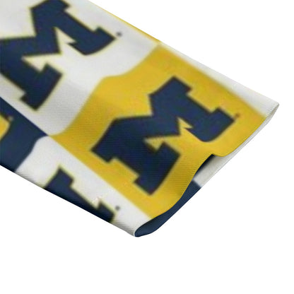Michigan - Wolverines Collar Blazer