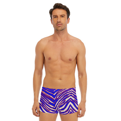 Buffalo Bills Zubaz Men's Short Boxer Briefs