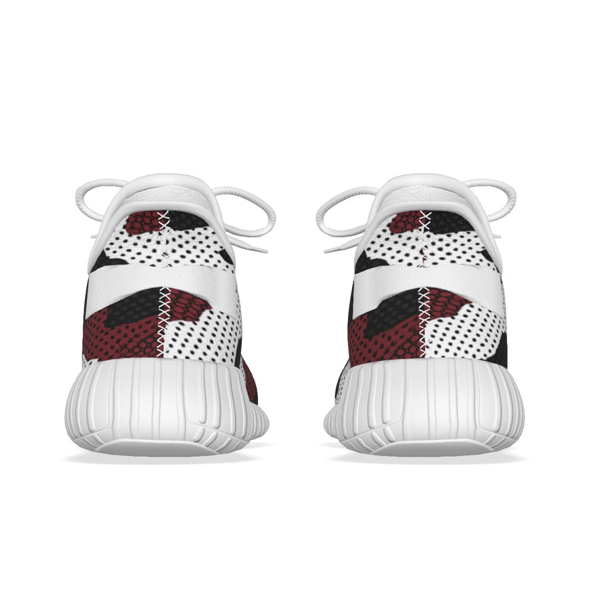 Urban Legend Texas A&M Aggies Maroon White Gray Camo Coconut Sneakers Shoes