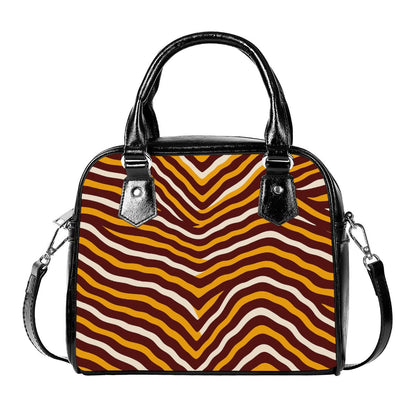 Washington Commanders Handbag With Single Shoulder Strap