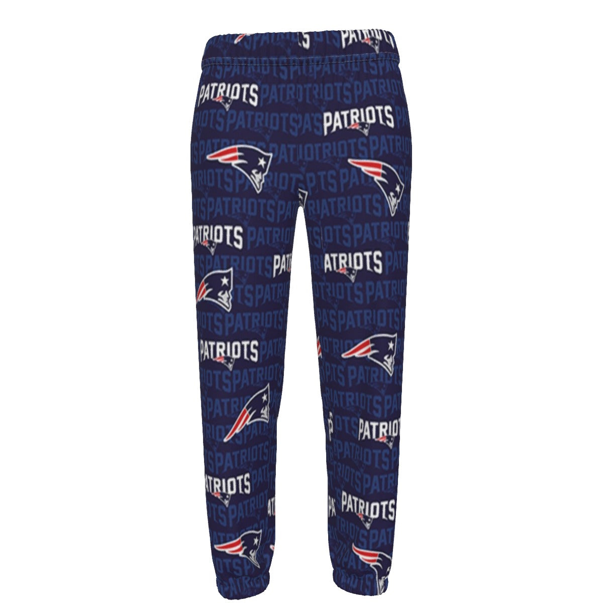 New England Football Game Day All-Over Print Women's Sweatpants